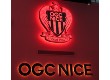 Fugue en Sol Majeur, Logo de l'OGCN • (Peinture)